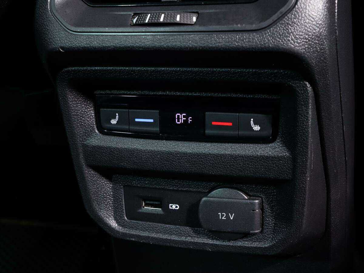 Volkswagen Tiguan с пробегом — 2018 год. Фото: #18