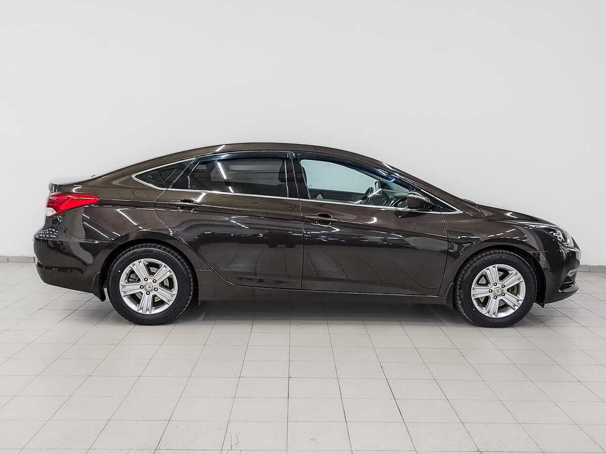 Hyundai i40 с пробегом — 2015 год. Фото: #3