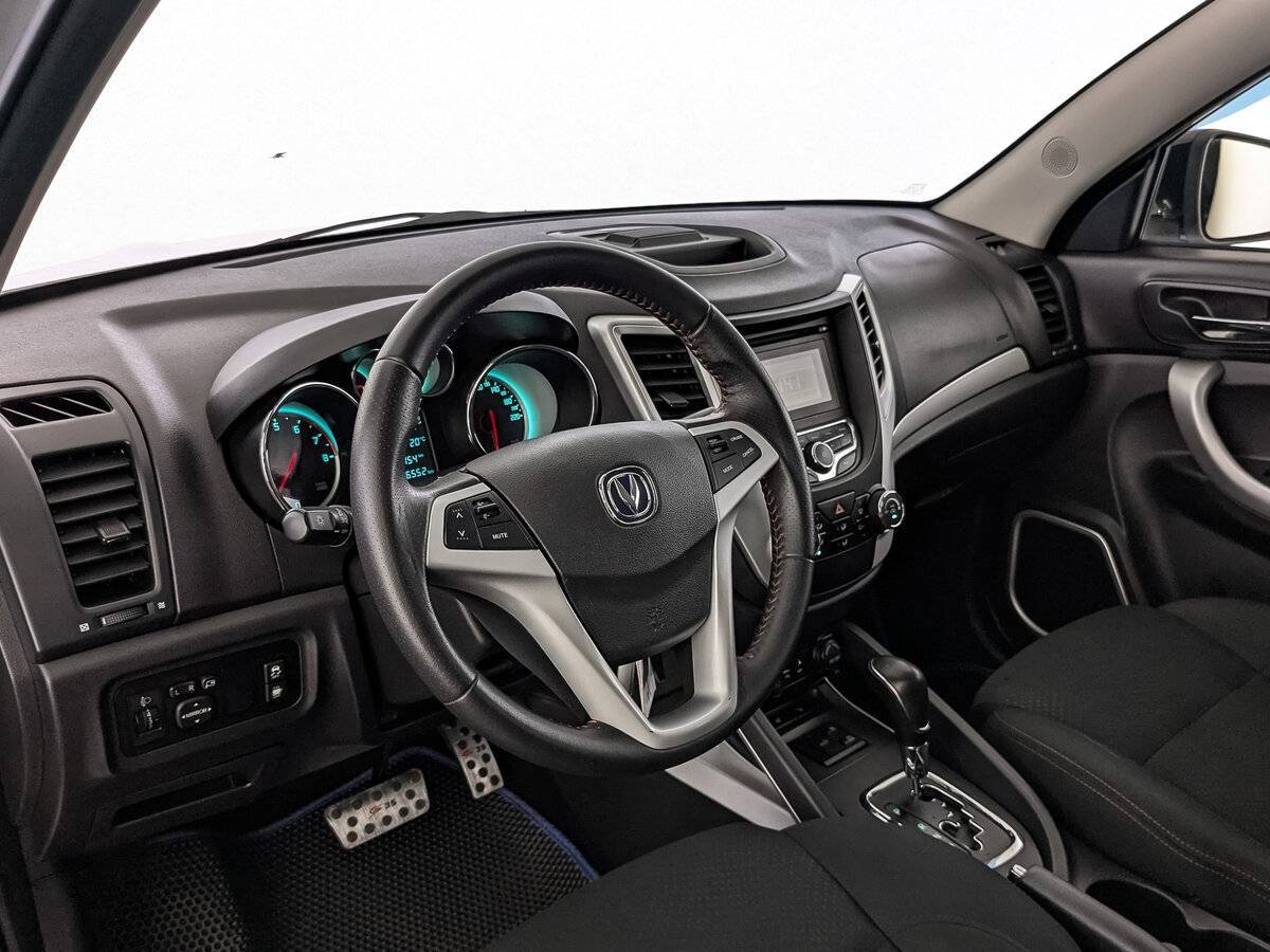 Changan CS35 с пробегом — 2019 год. Фото: #14