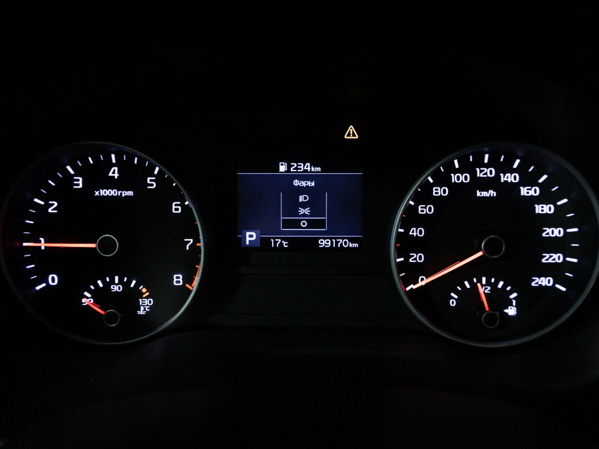 Kia Sportage с пробегом — 2018 год. Фото: #11