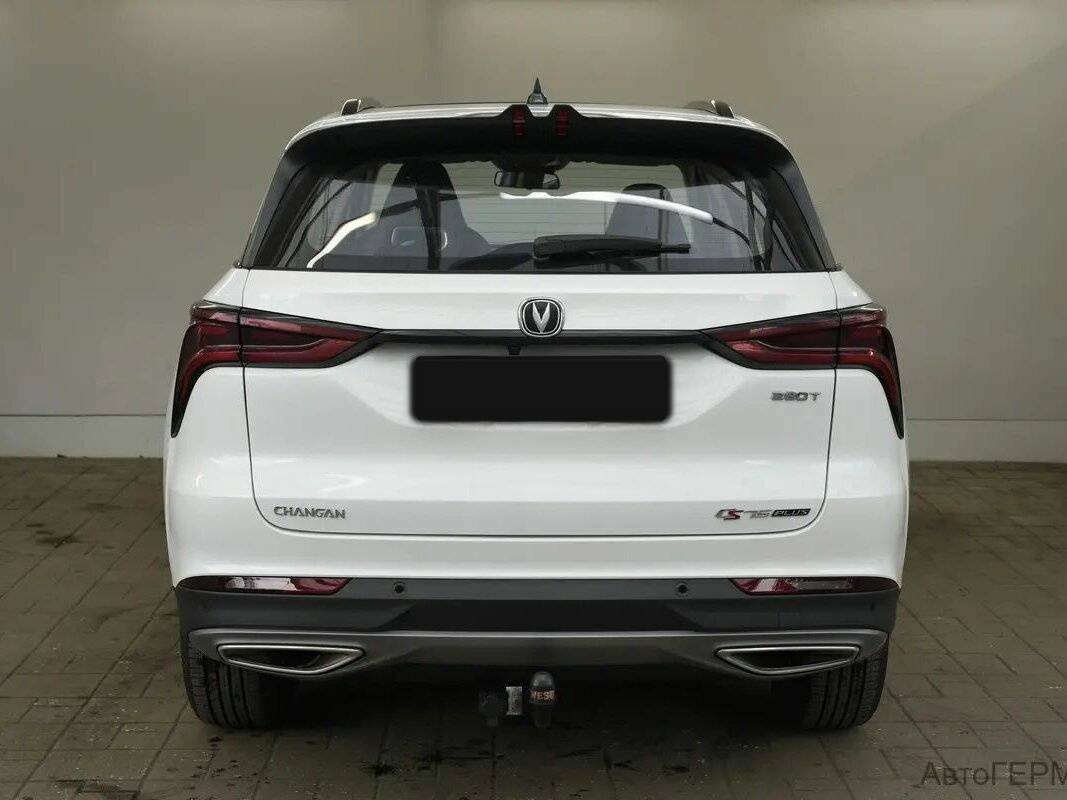 Changan CS75 Plus с пробегом — 2023 год. Фото: #2