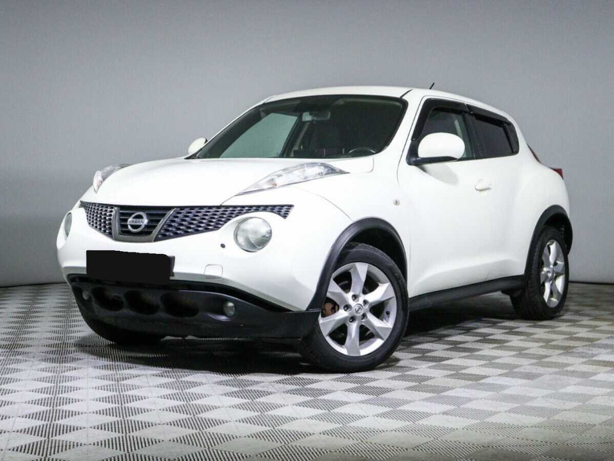 Nissan Juke с пробегом — 2012 год. Фото: #0