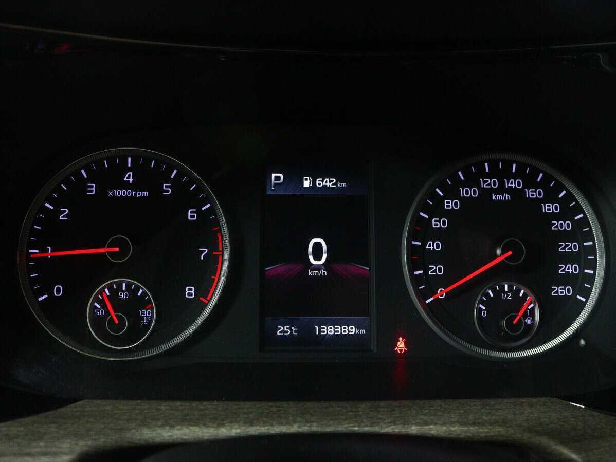 Kia K5 с пробегом — 2020 год. Фото: #10