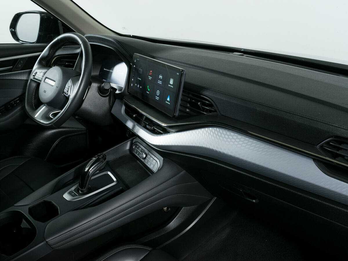 Haval F7x с пробегом — 2023 год. Фото: #7