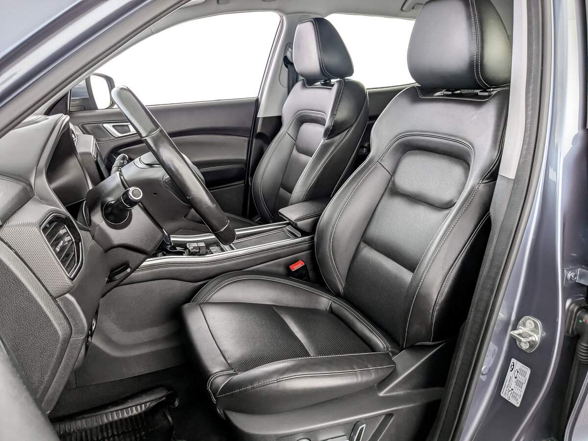 Chery Tiggo 4 с пробегом — 2021 год. Фото: #19