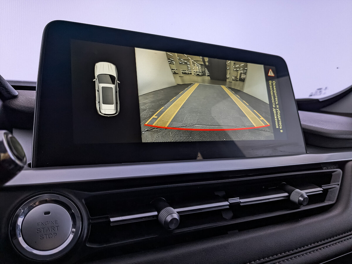 Chery Tiggo 7 Pro с пробегом — 2022 год. Фото: #24