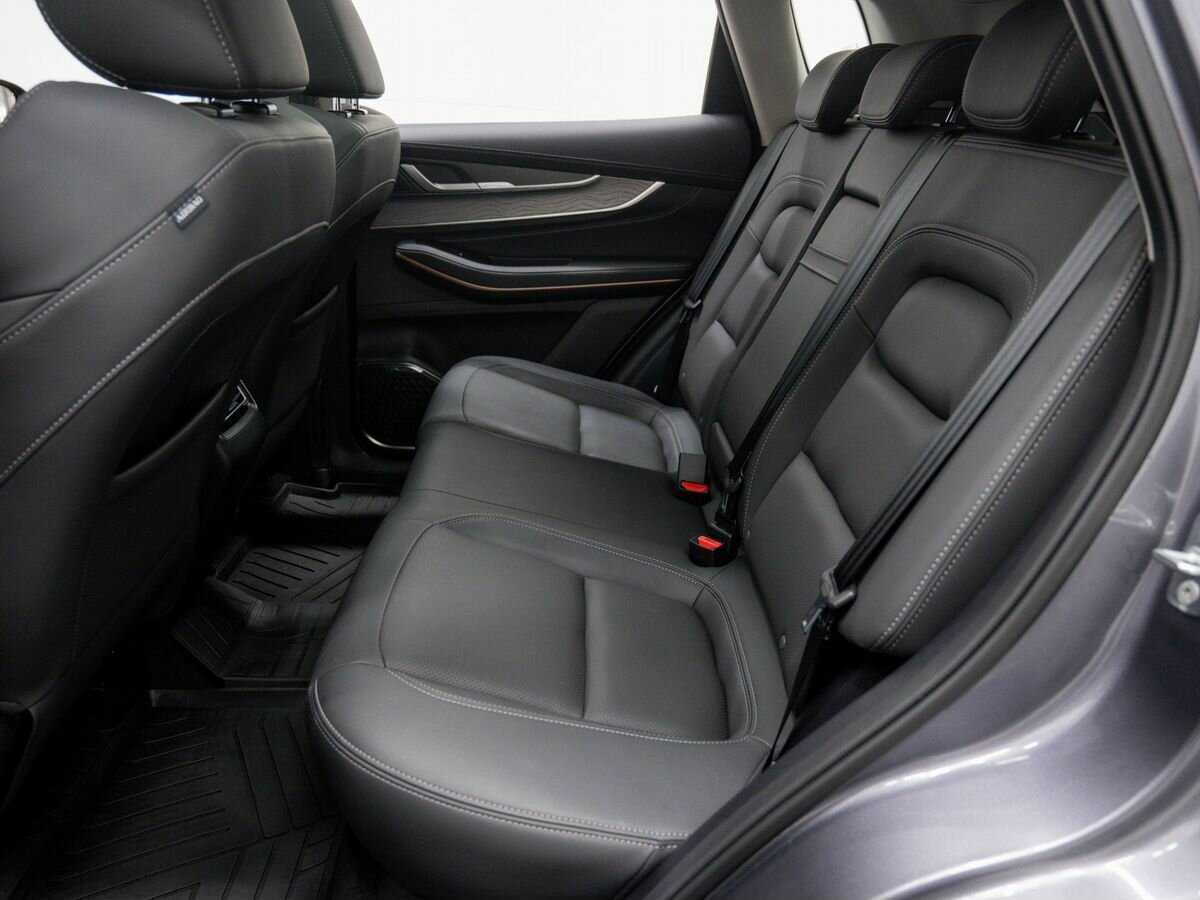 EXEED LX с пробегом — 2023 год. Фото: #13