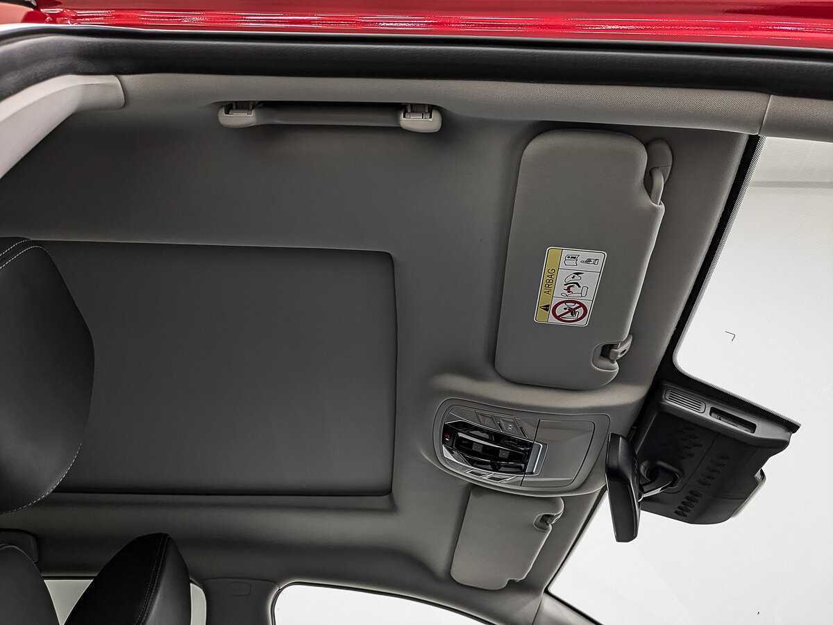 EXEED LX с пробегом — 2022 год. Фото: #19