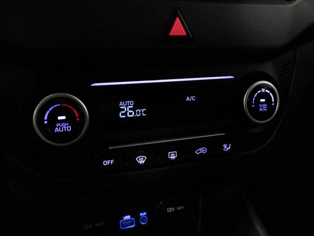 Hyundai Creta с пробегом — 2019 год. Фото: #15