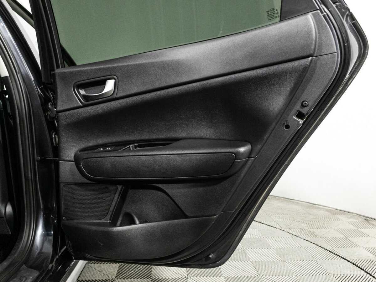 Kia Optima с пробегом — 2020 год. Фото: #25