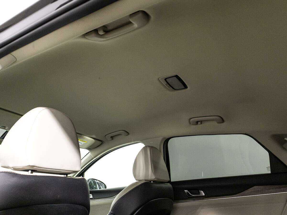 Kia K5 с пробегом — 2021 год. Фото: #23