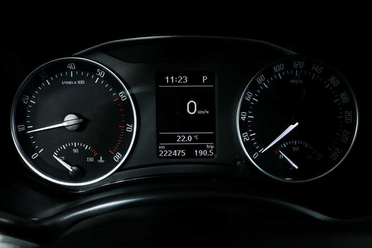 Skoda Octavia с пробегом — 2012 год. Фото: #8