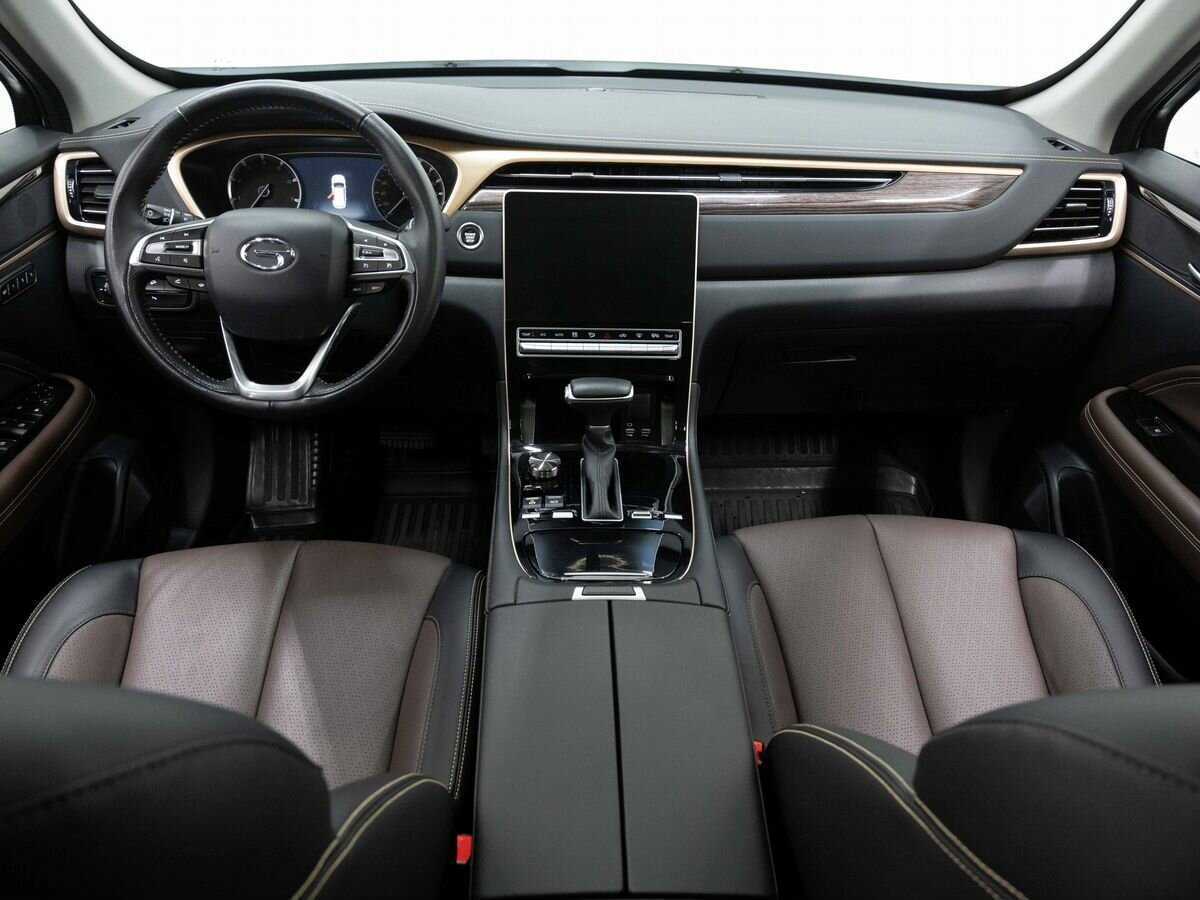 GAC GS5 с пробегом — 2023 год. Фото: #13