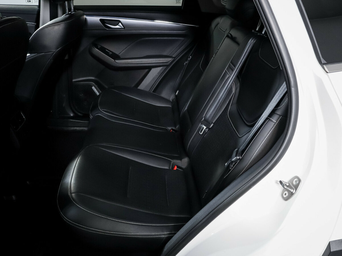 Haval Jolion с пробегом — 2024 год. Фото: #9