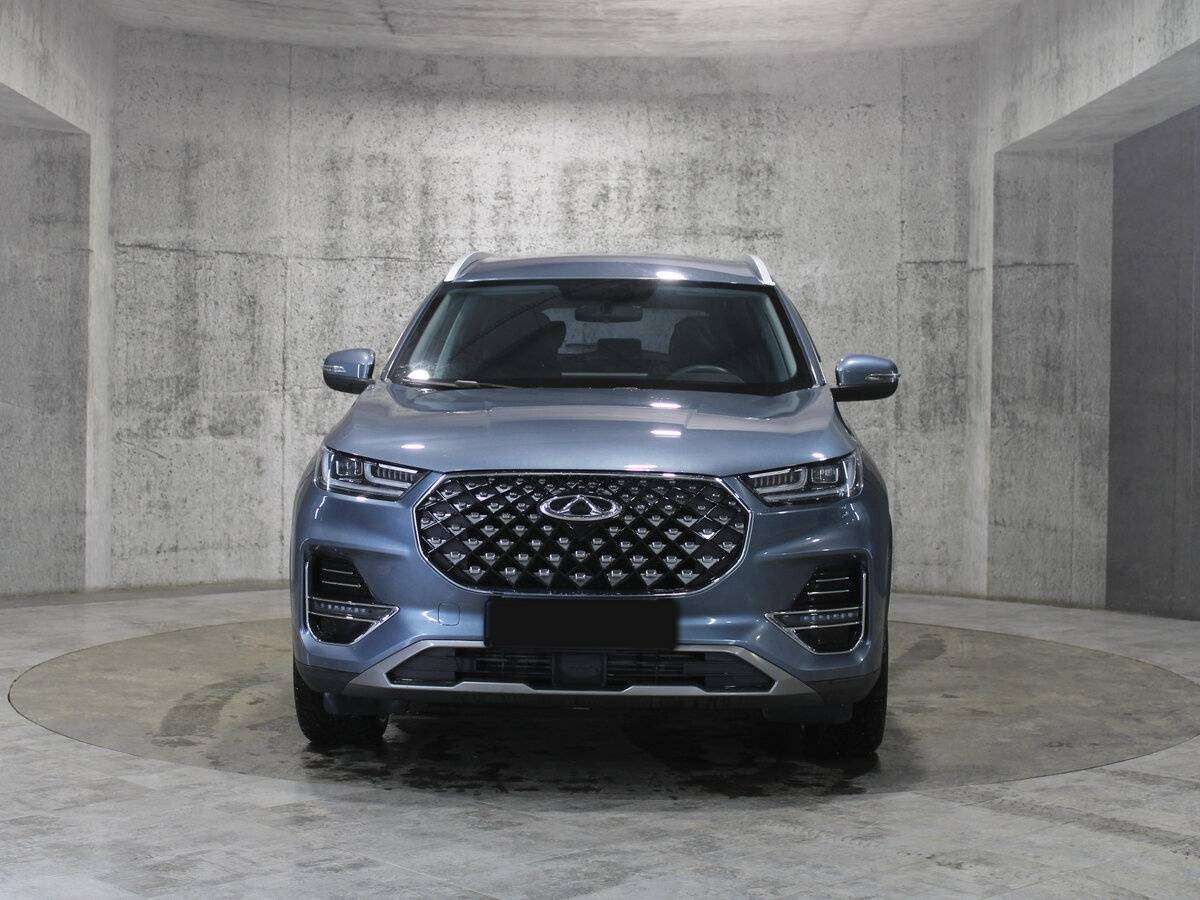 Chery Tiggo 8 Pro с пробегом — 2021 год. Фото: #1