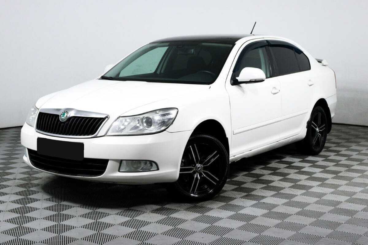 Skoda Octavia с пробегом — 2012 год. Фото: #0
