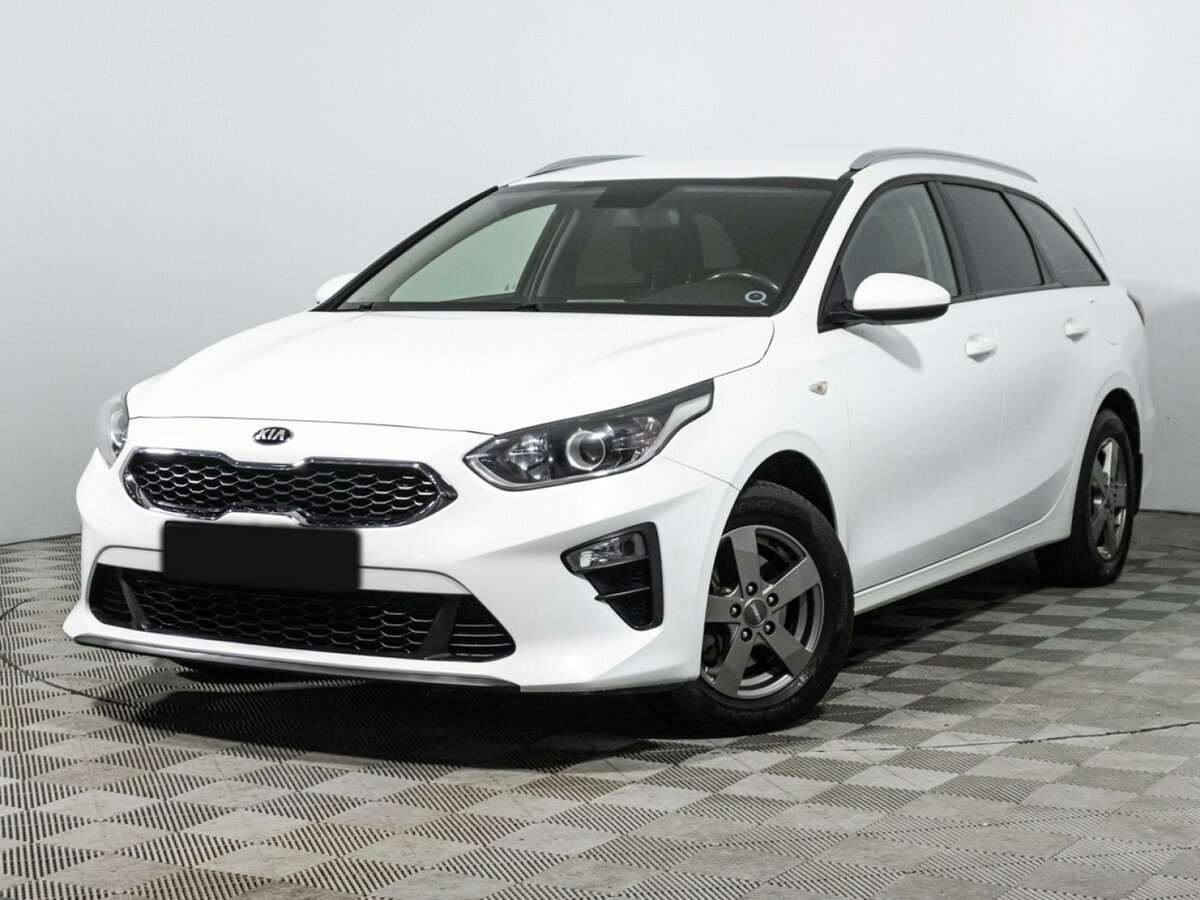 Kia Ceed с пробегом — 2019 год. Посмотреть фото