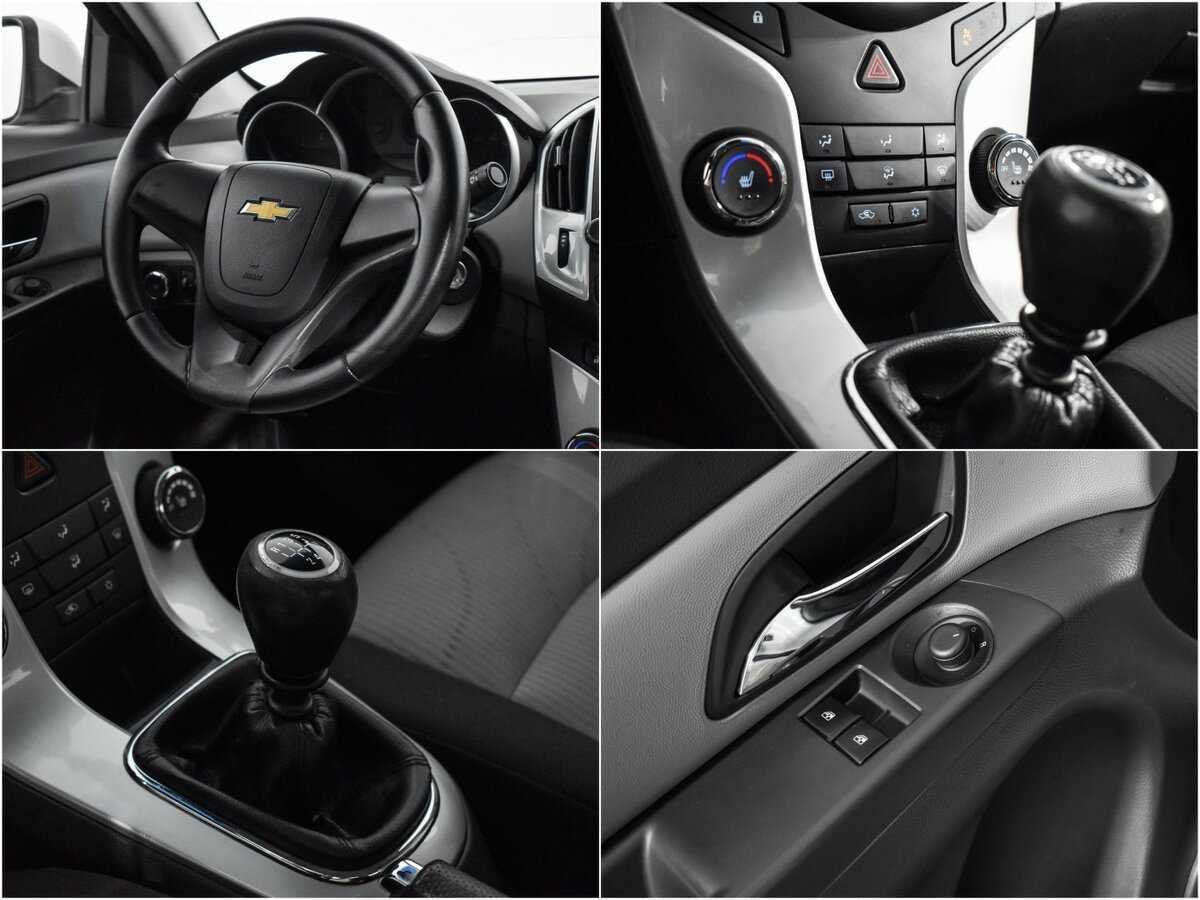 Chevrolet Cruze с пробегом — 2014 год. Фото: #16