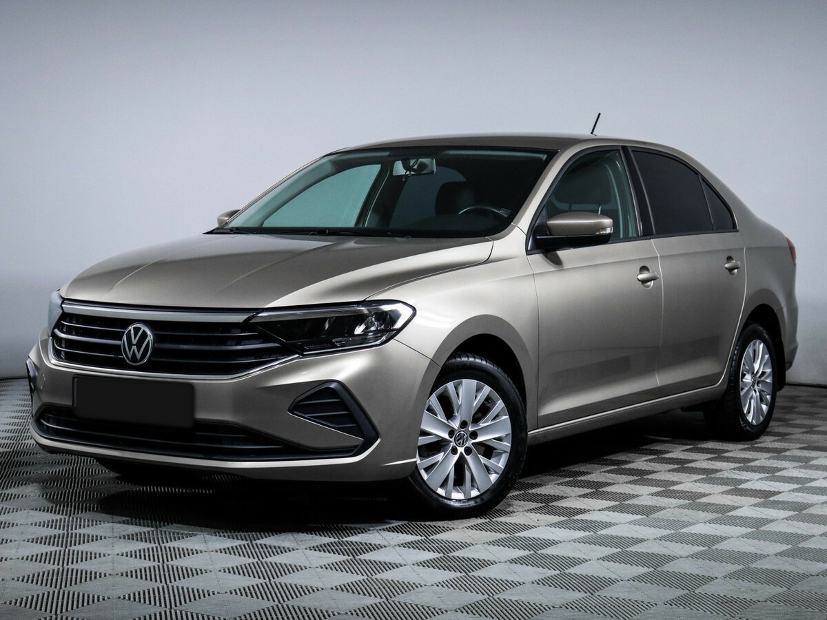 Volkswagen Polo с пробегом — 2021 год. Посмотреть фото