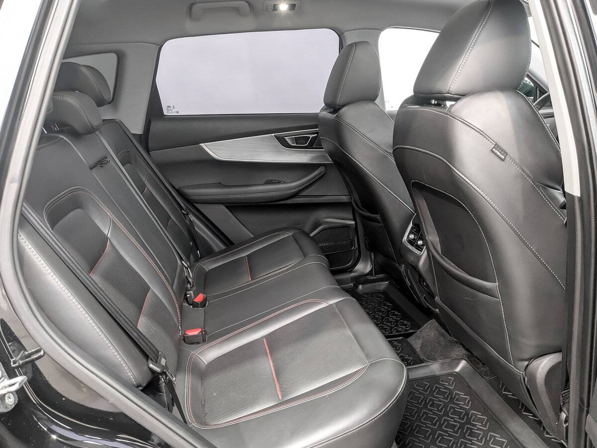 Chery Tiggo 7 Pro с пробегом — 2022 год. Фото: #11