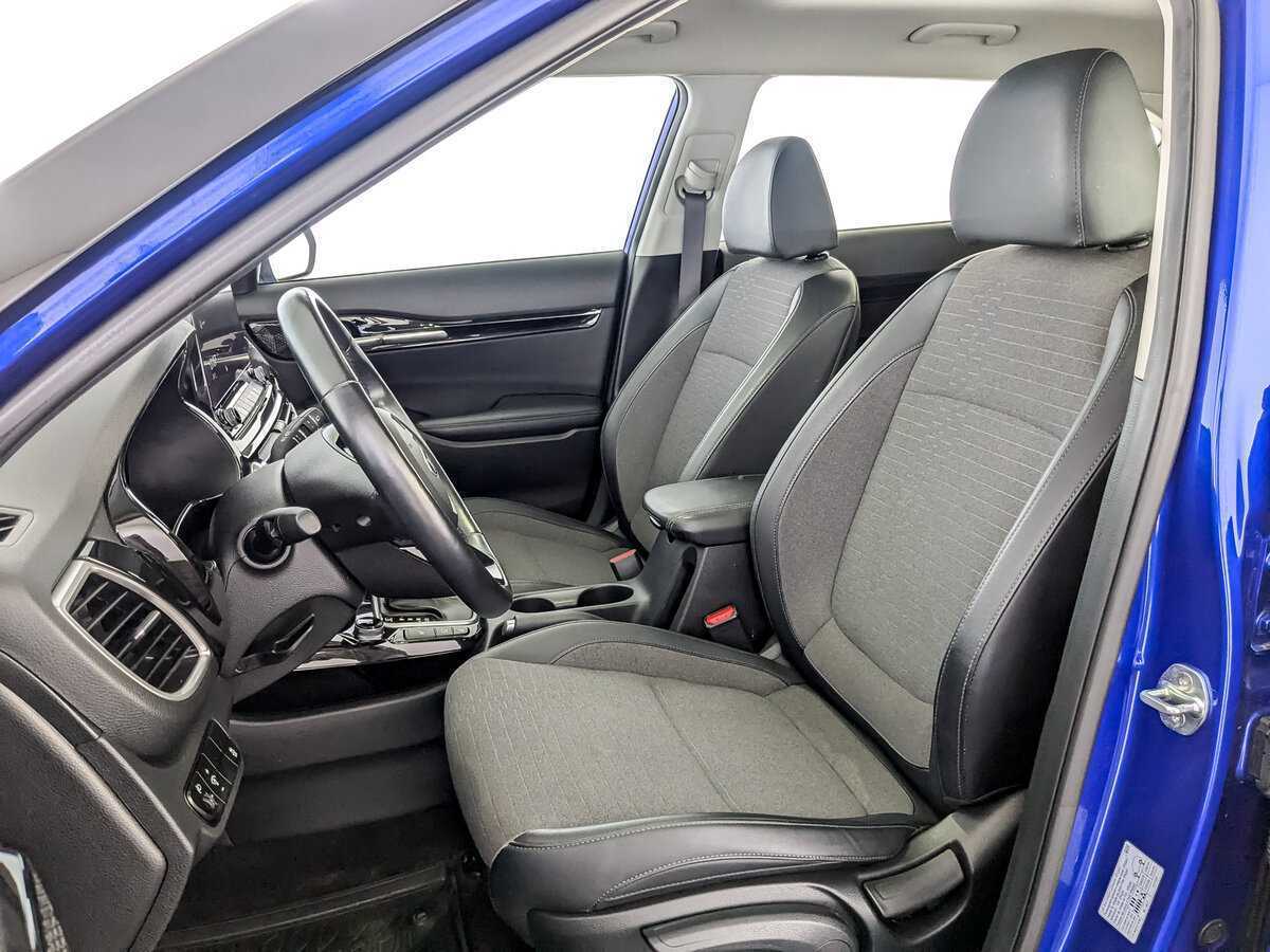 Kia Seltos с пробегом — 2021 год. Фото: #14