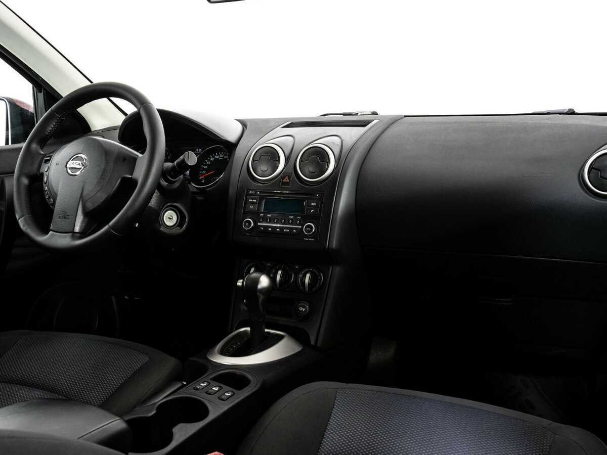 Nissan Qashqai с пробегом — 2013 год. Фото: #6