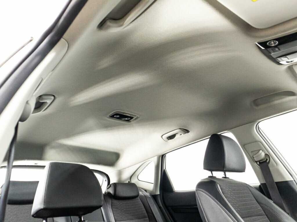 Kia Seltos с пробегом — 2021 год. Фото: #26