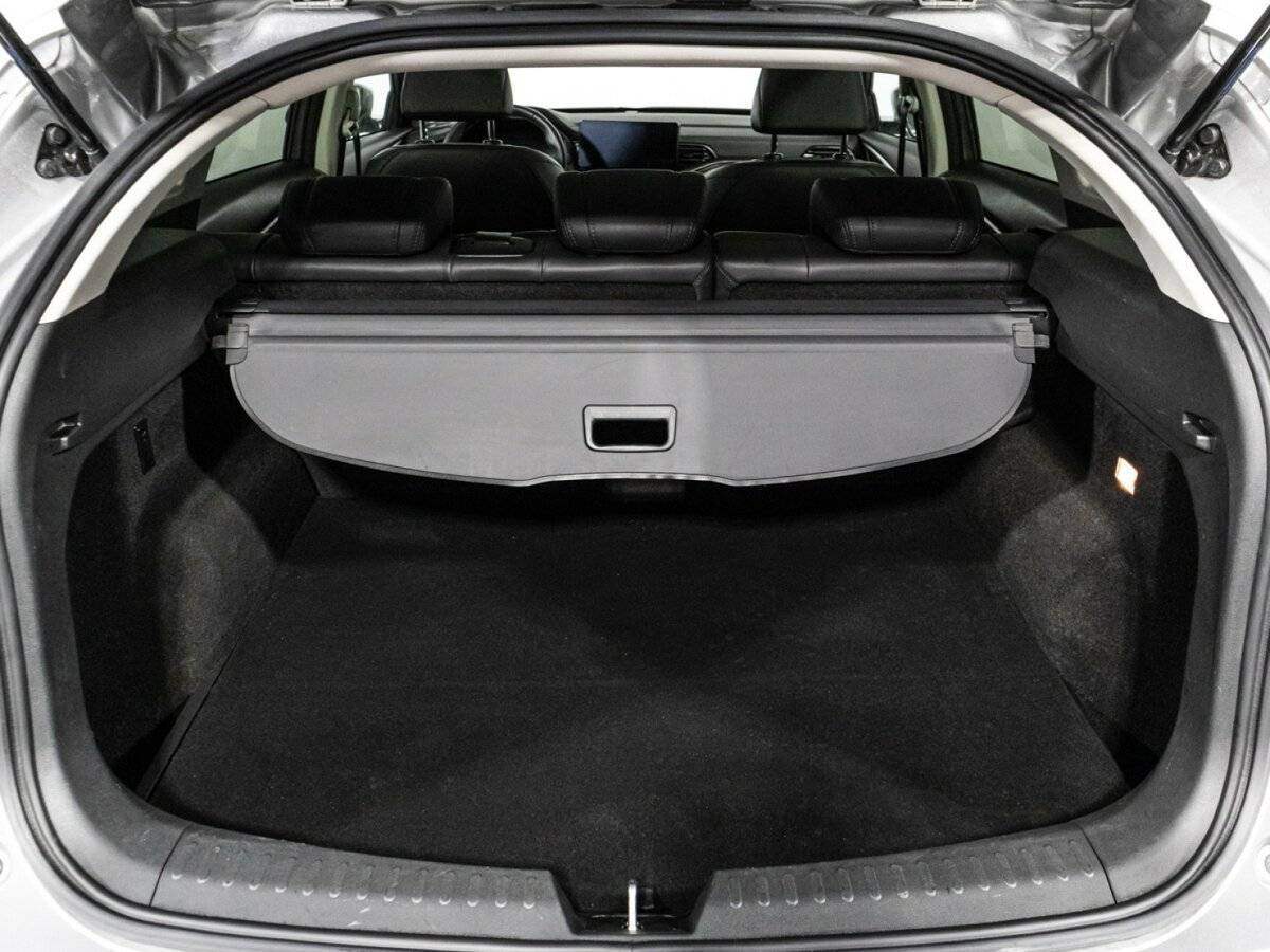 Haval F7 с пробегом — 2023 год. Фото: #14