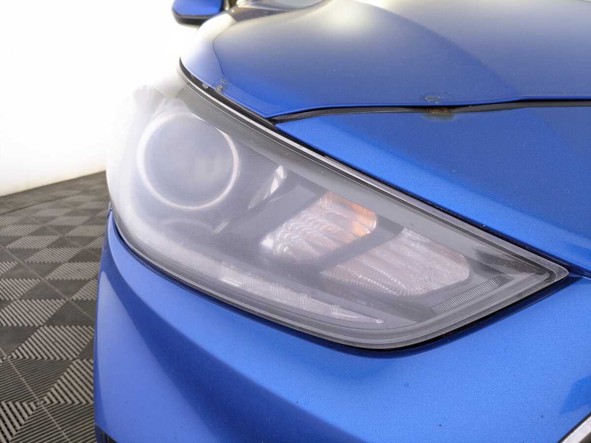 Hyundai Solaris с пробегом — 2018 год. Фото: #10