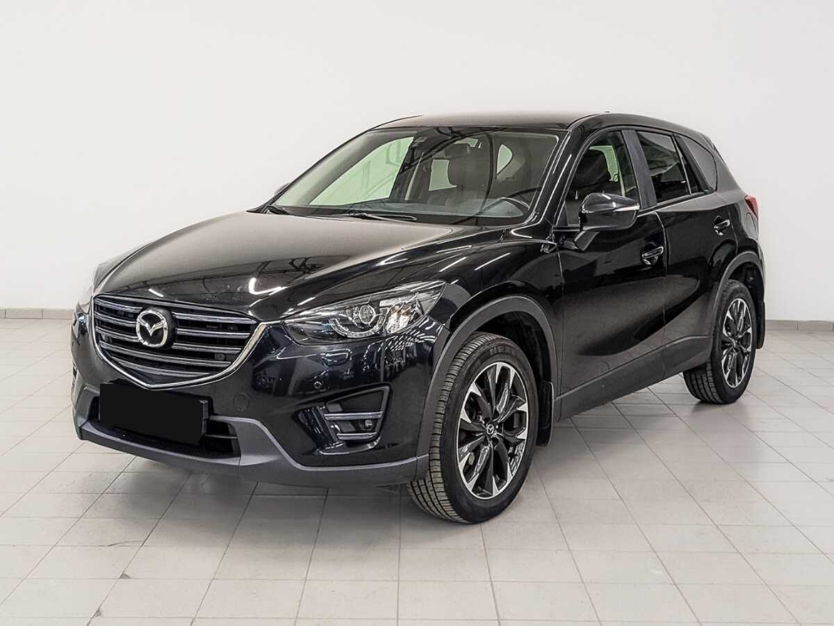 Mazda CX-5 с пробегом — 2015 год. Посмотреть фото