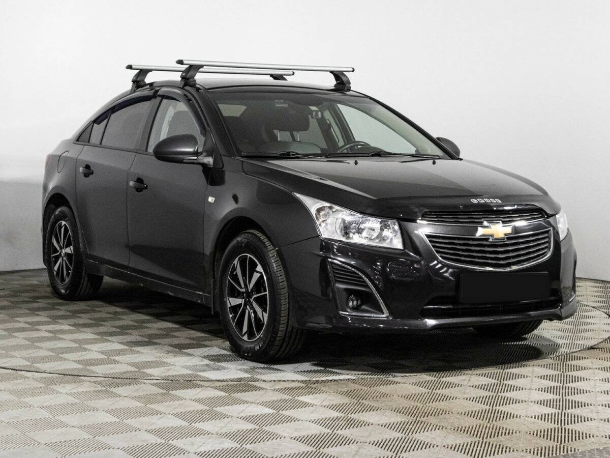 Chevrolet Cruze с пробегом — 2013 год. Фото: #2