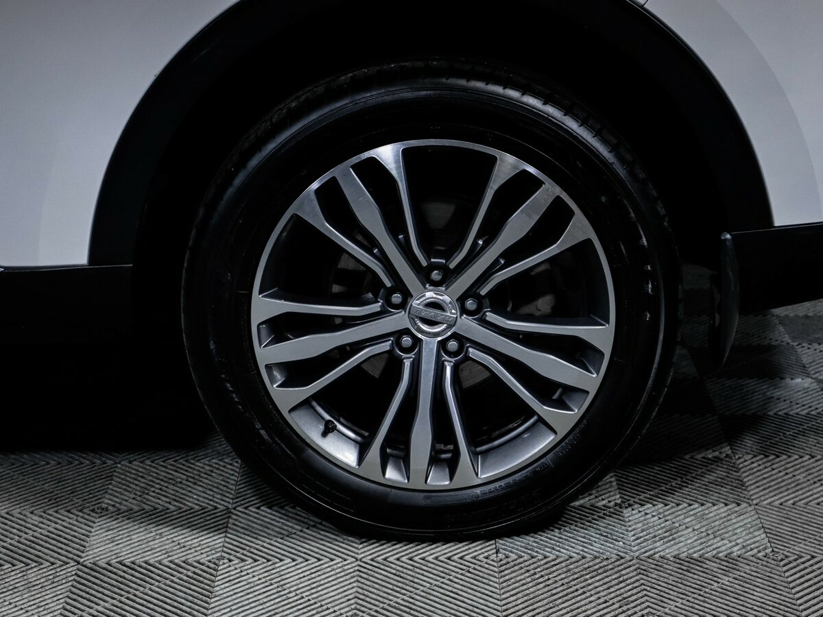 Haval F7 с пробегом — 2022 год. Фото: #11