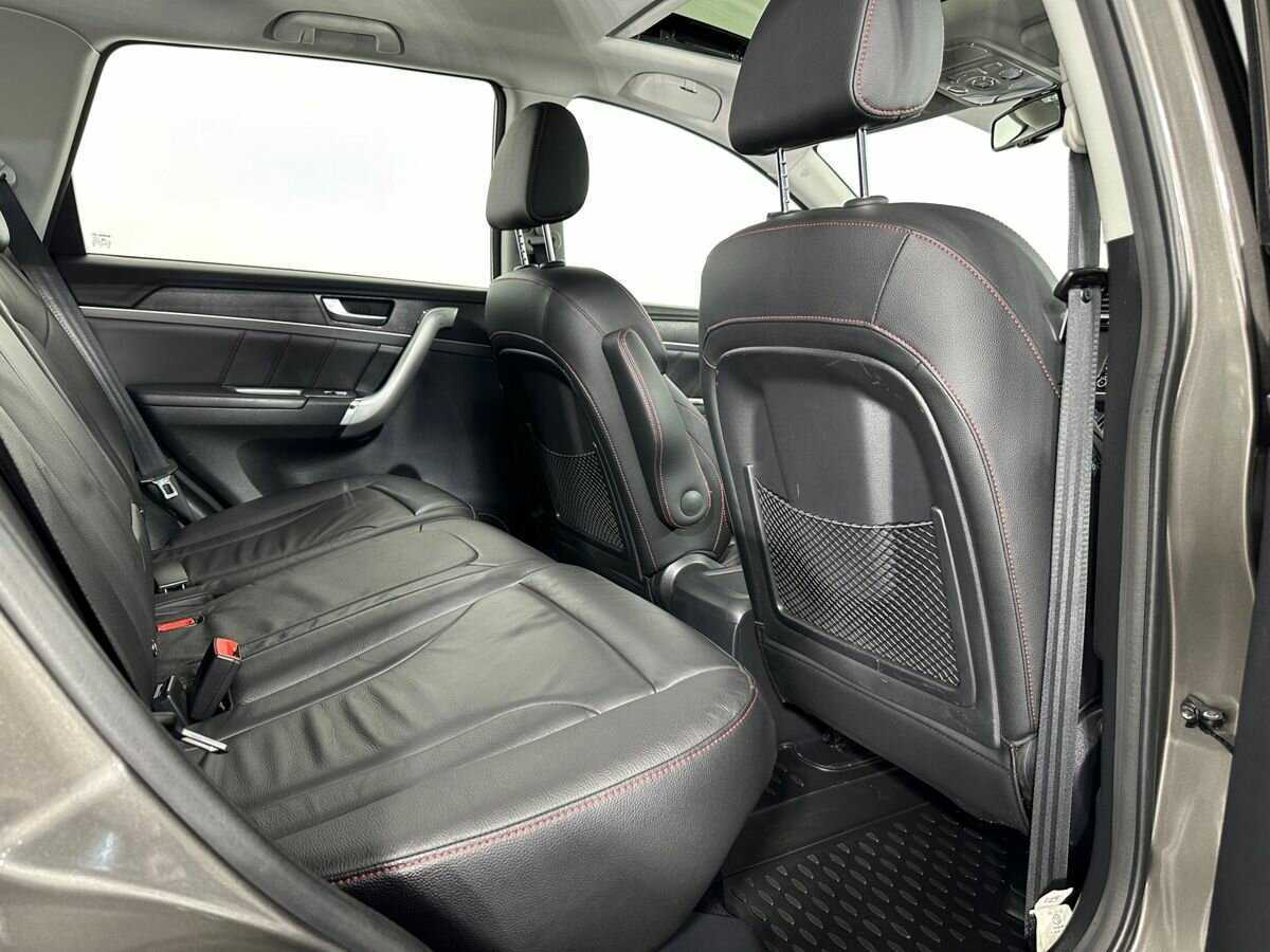 Haval H6 с пробегом — 2018 год. Фото: #16