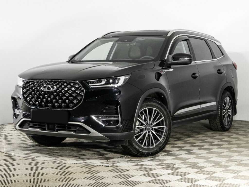Chery Tiggo 8 Pro с пробегом — 2023 год. Посмотреть фото