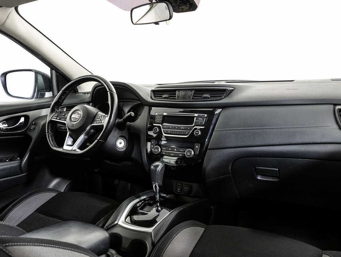 Nissan Qashqai с пробегом — 2019 год. Фото: #8