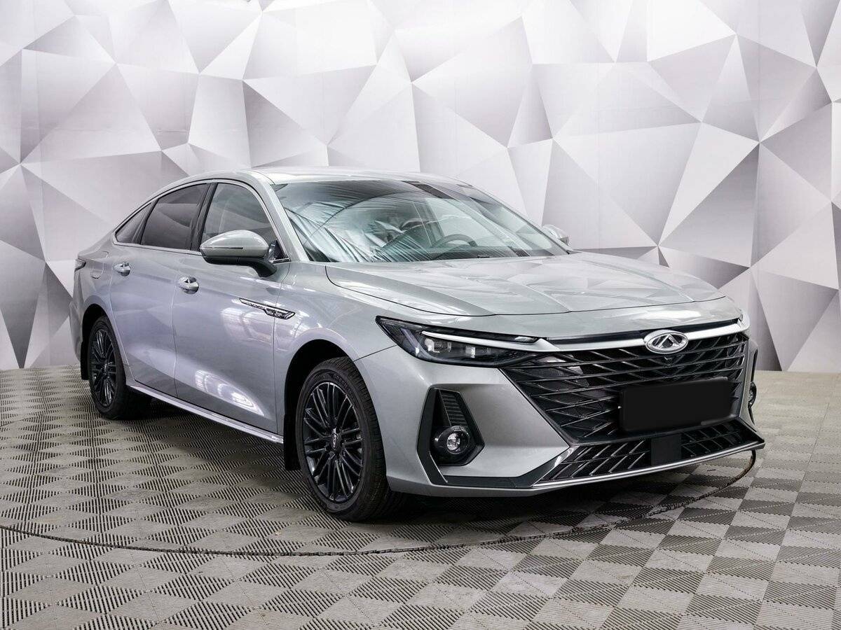 Chery Arrizo 8 с пробегом — 2024 год. Фото: #6