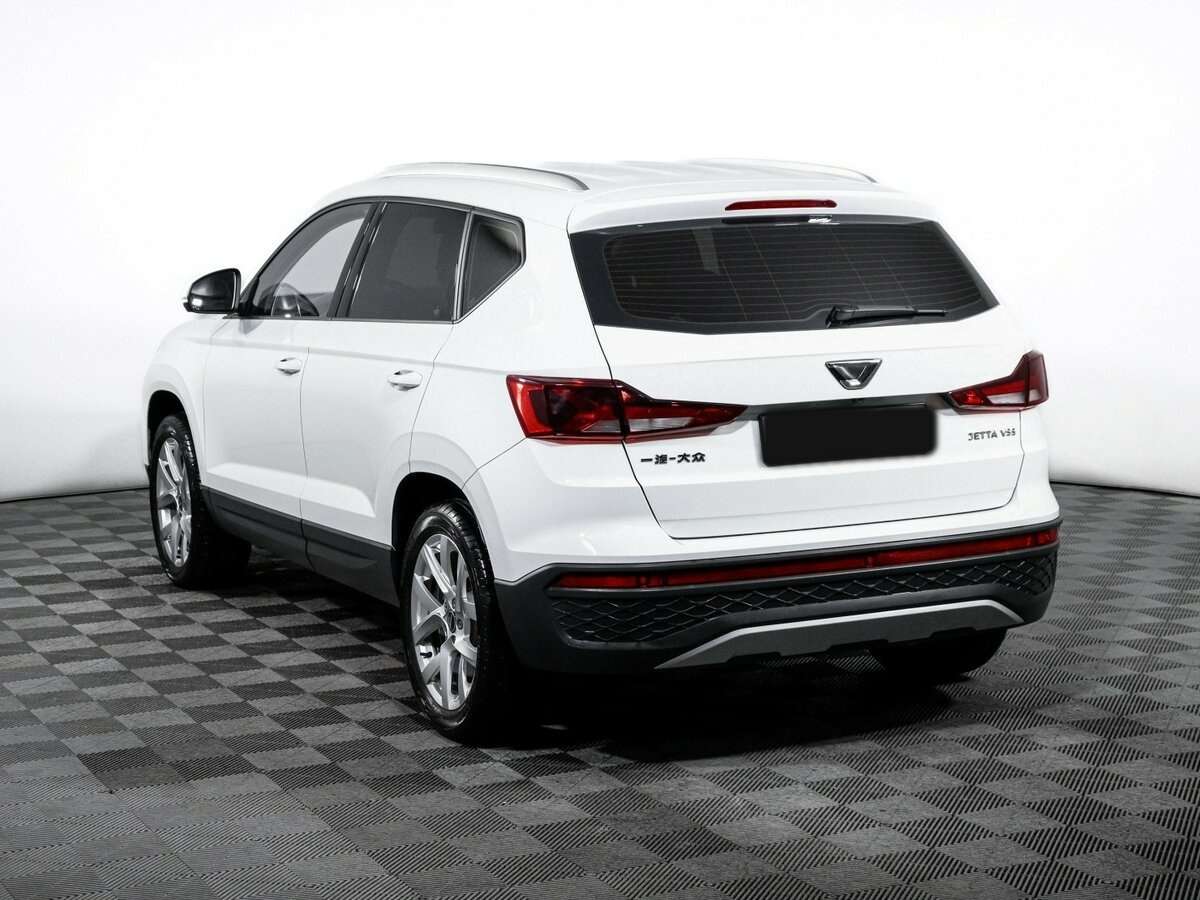 Jetta VS5 с пробегом — 2023 год. Фото: #6