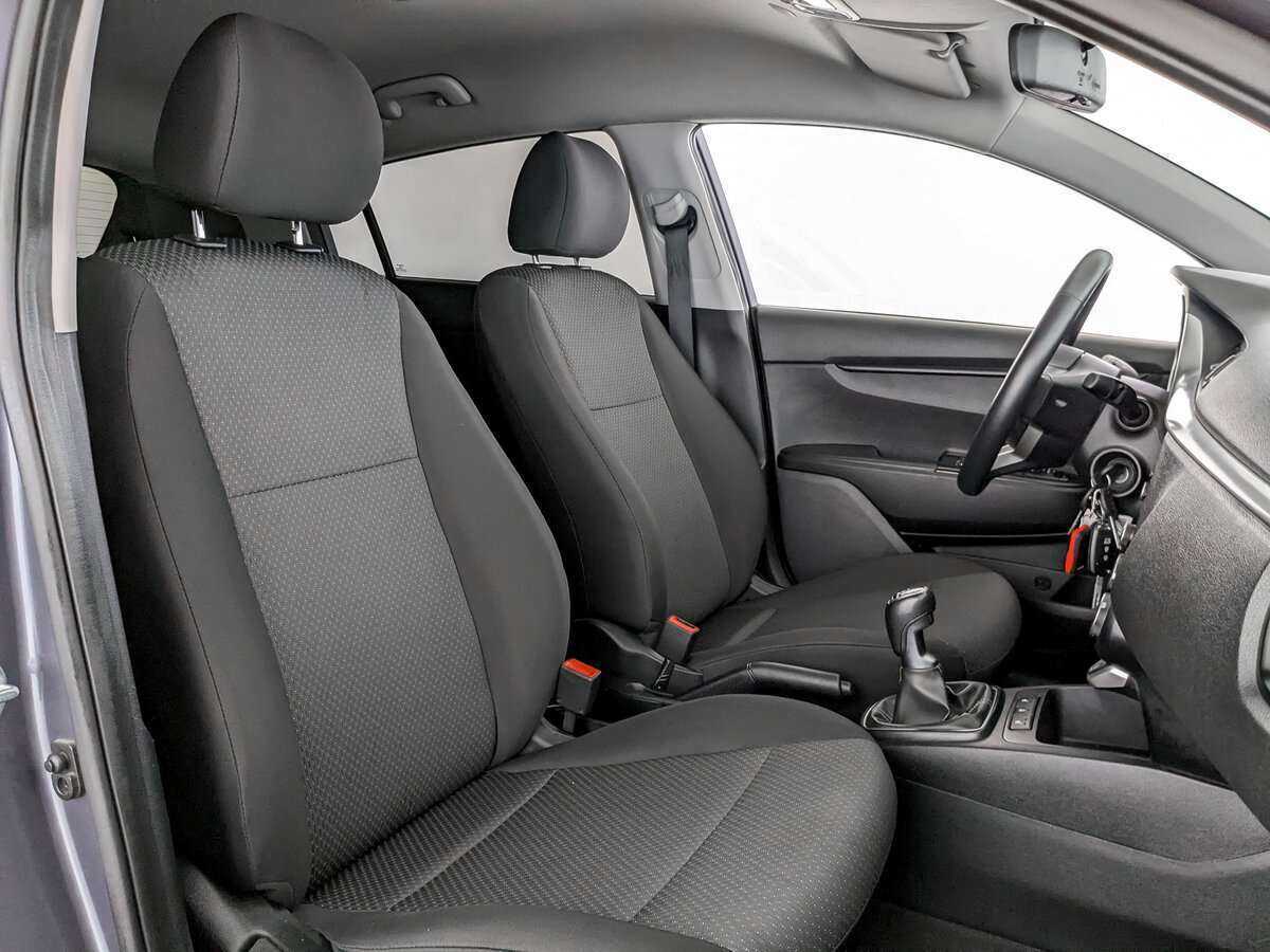 Kia Rio с пробегом — 2022 год. Фото: #22