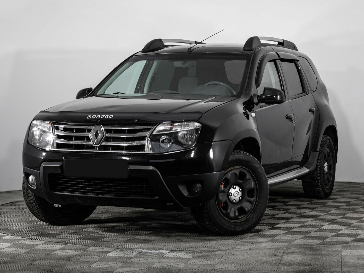 Renault Duster с пробегом — 2013 год. Фото: #0