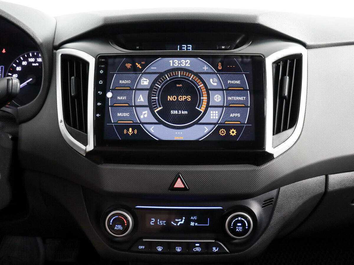 Hyundai Creta с пробегом — 2016 год. Фото: #9