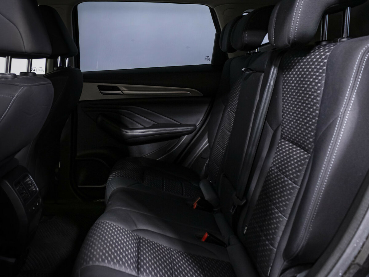 Haval F7 с пробегом — 2021 год. Фото: #10