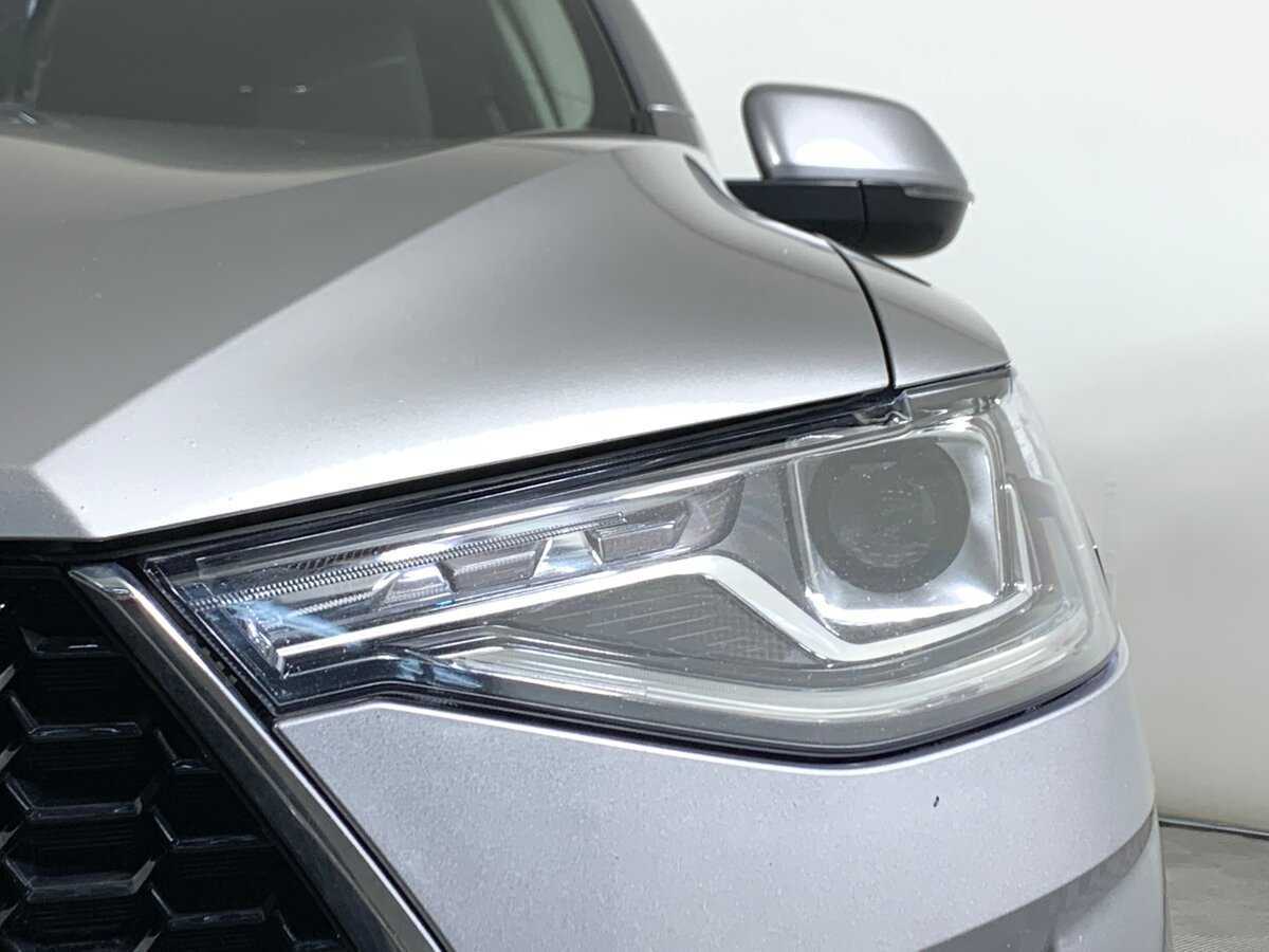 Haval F7 с пробегом — 2020 год. Фото: #9