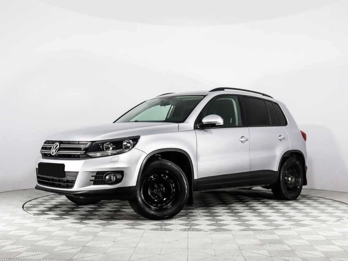 Volkswagen Tiguan с пробегом — 2014 год. Посмотреть фото