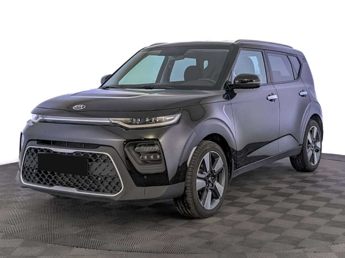 Kia Soul с пробегом — 2019 год. Посмотреть фото