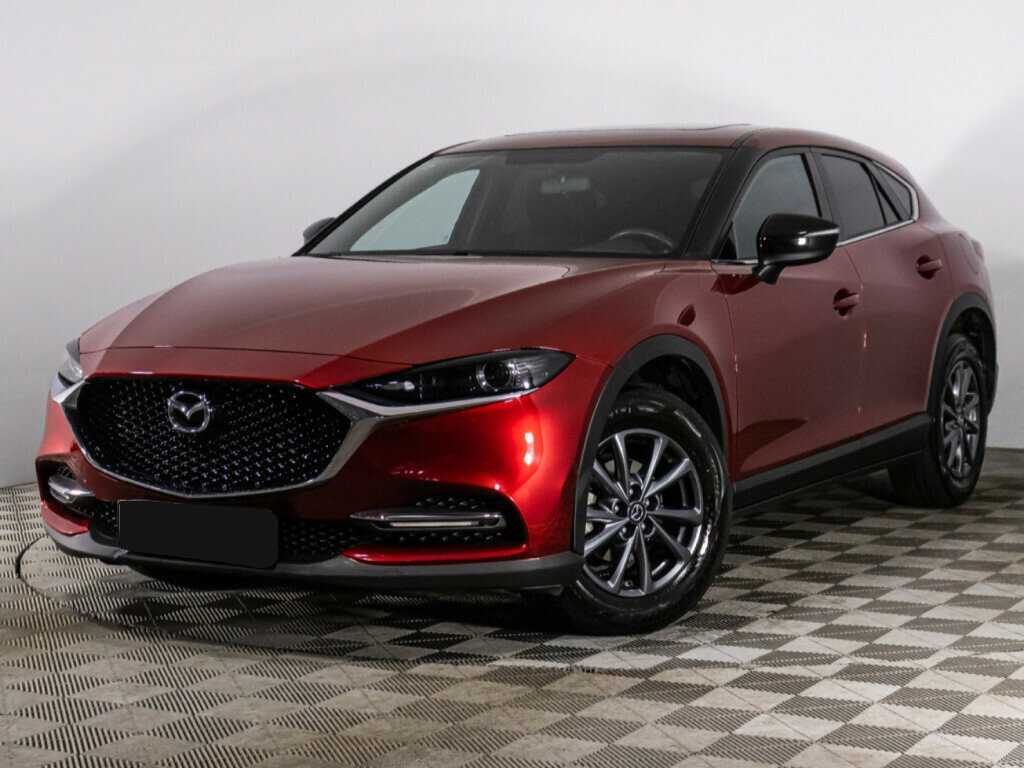 Mazda CX-4 с пробегом — 2022 год. Посмотреть фото