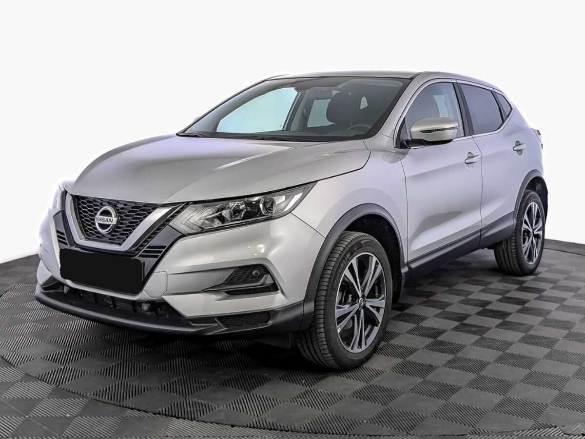 Nissan Qashqai с пробегом — 2022 год. Посмотреть фото