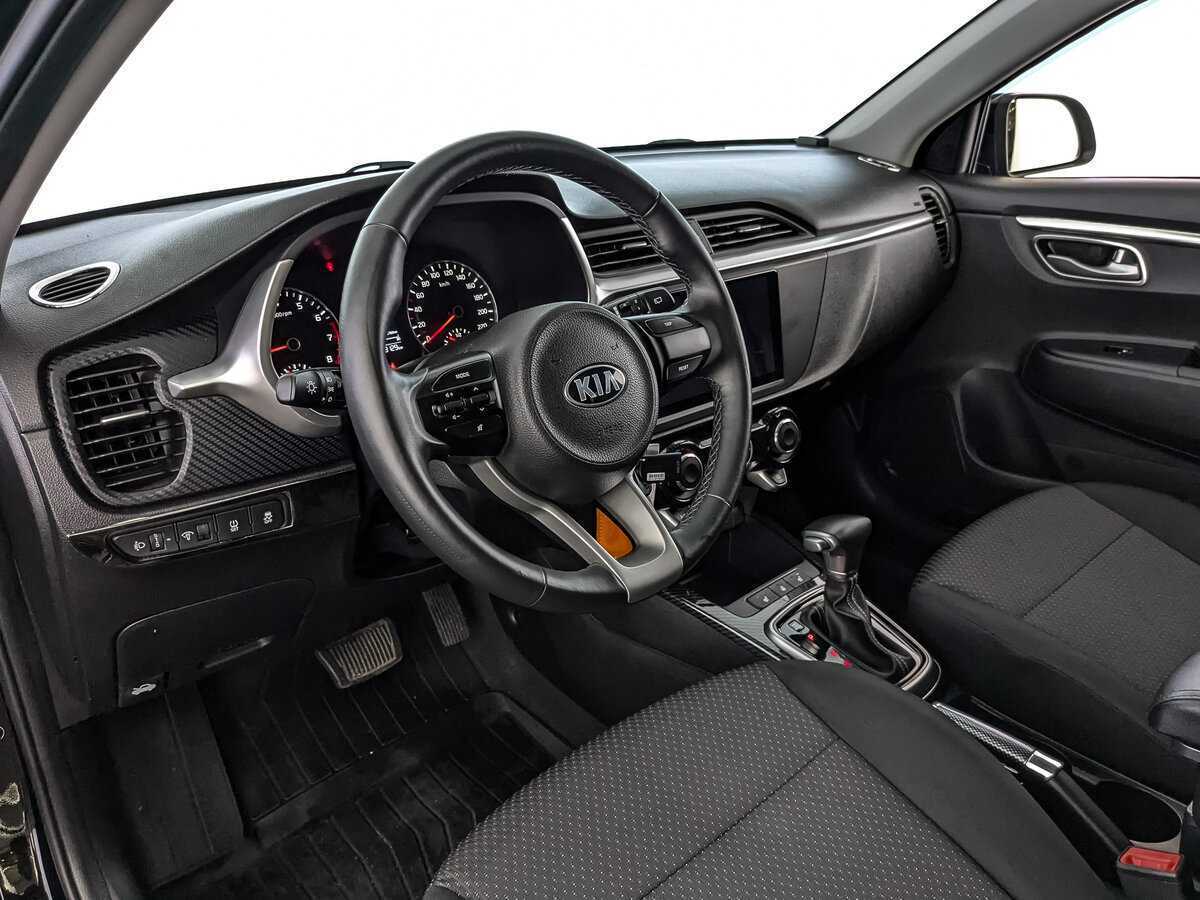 Kia Rio с пробегом — 2021 год. Фото: #10