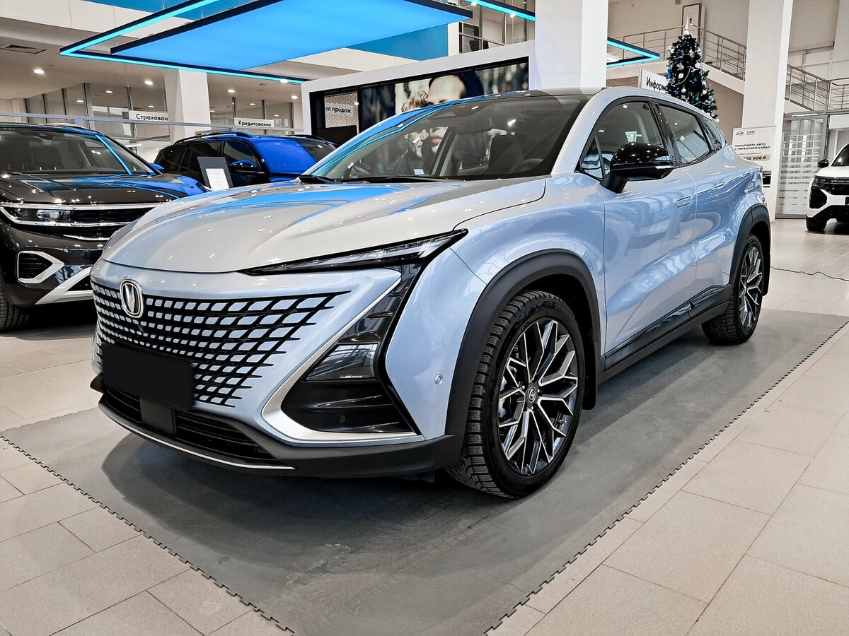 Changan UNI-T с пробегом — 2024 год. Посмотреть фото