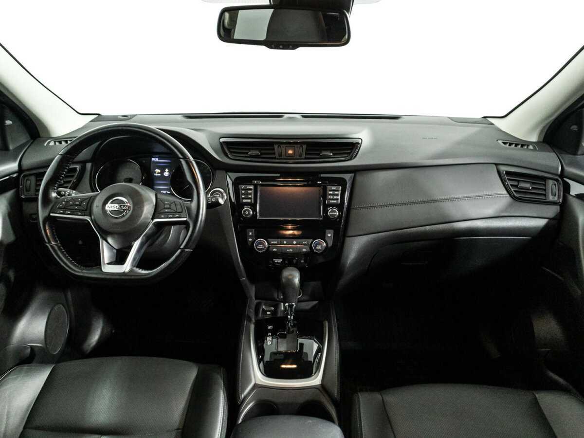 Nissan Qashqai с пробегом — 2019 год. Фото: #12