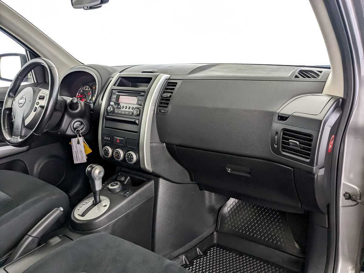 Nissan X-Trail с пробегом — 2013 год. Фото: #8